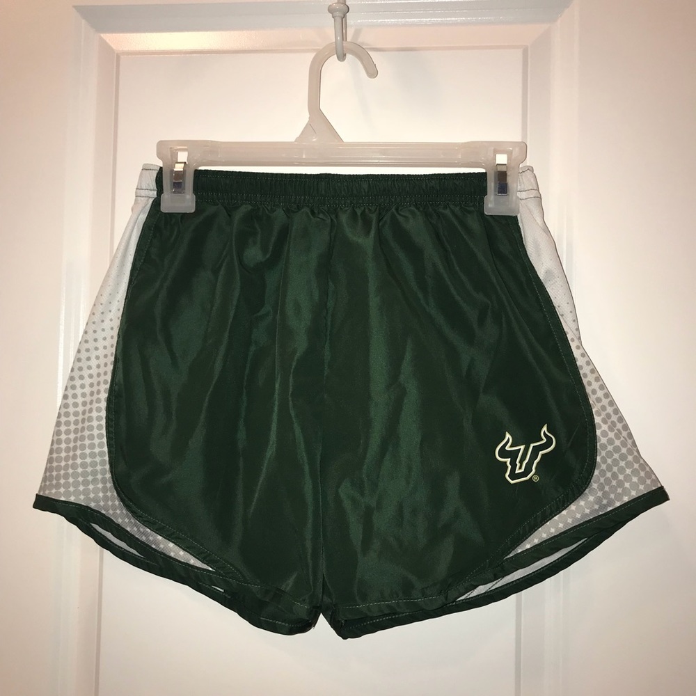 USF athletic shorts